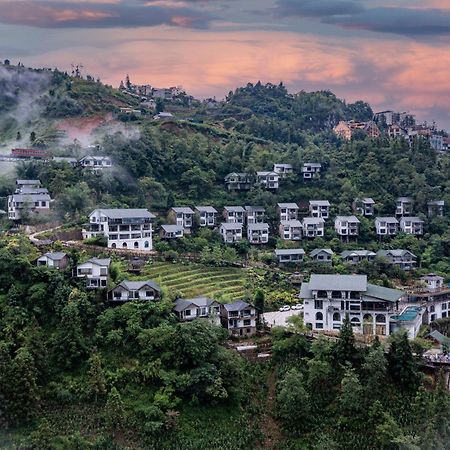 Sapa Catcat Hills Resort & Spa Εξωτερικό φωτογραφία