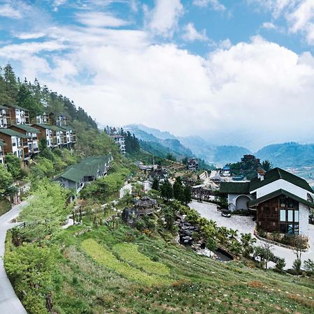 Sapa Catcat Hills Resort & Spa Εξωτερικό φωτογραφία