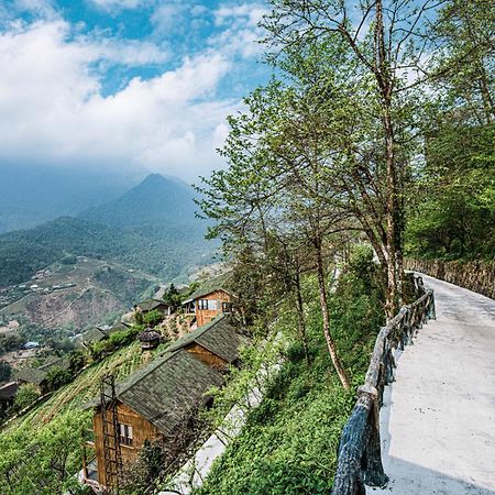 Sapa Catcat Hills Resort & Spa Εξωτερικό φωτογραφία