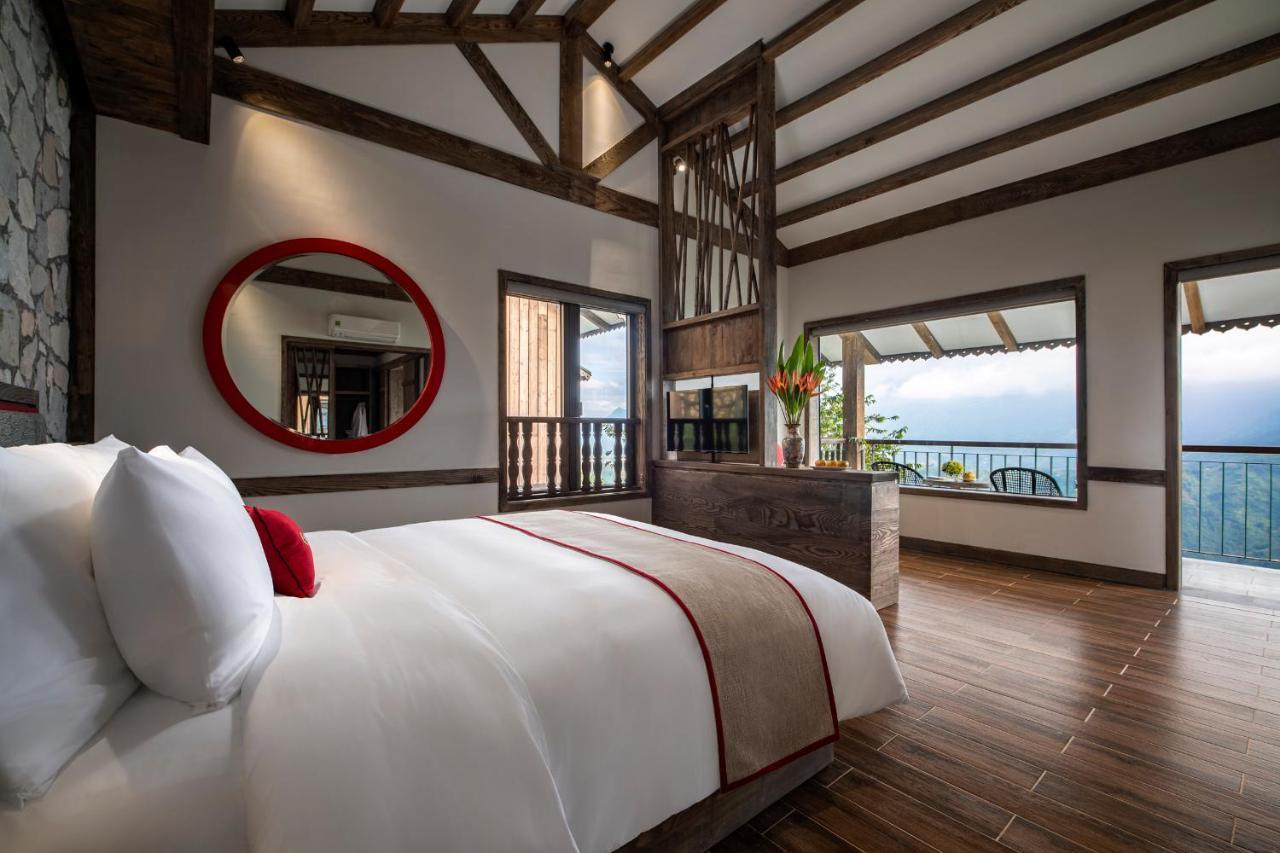 Sapa Catcat Hills Resort & Spa Εξωτερικό φωτογραφία