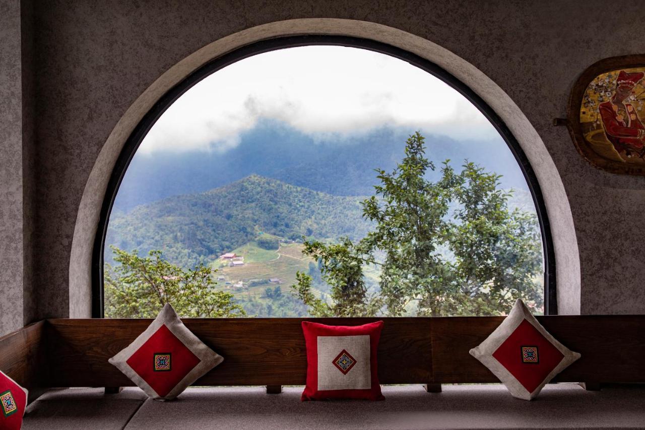 Sapa Catcat Hills Resort & Spa Εξωτερικό φωτογραφία
