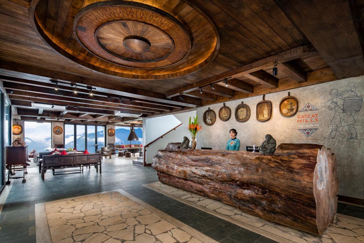 Sapa Catcat Hills Resort & Spa Εξωτερικό φωτογραφία