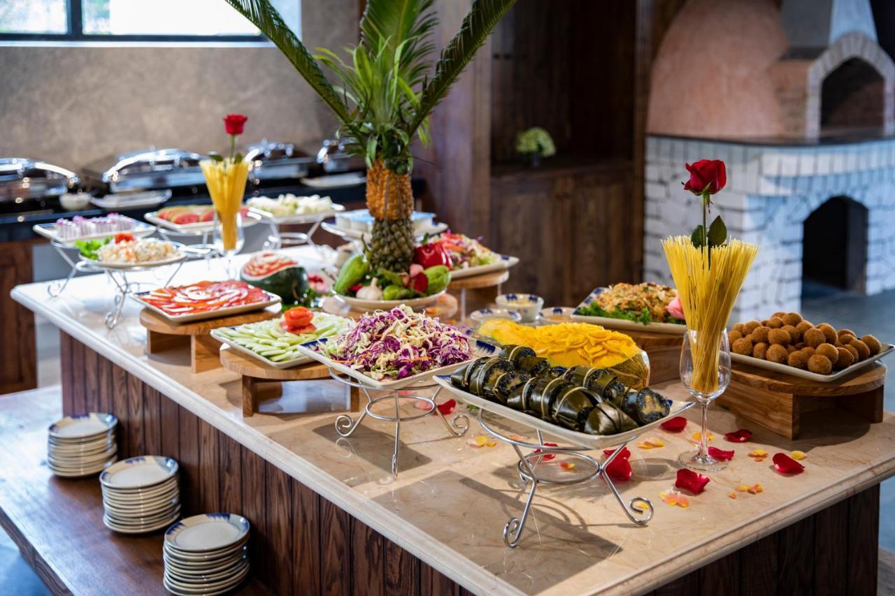 Sapa Catcat Hills Resort & Spa Εξωτερικό φωτογραφία