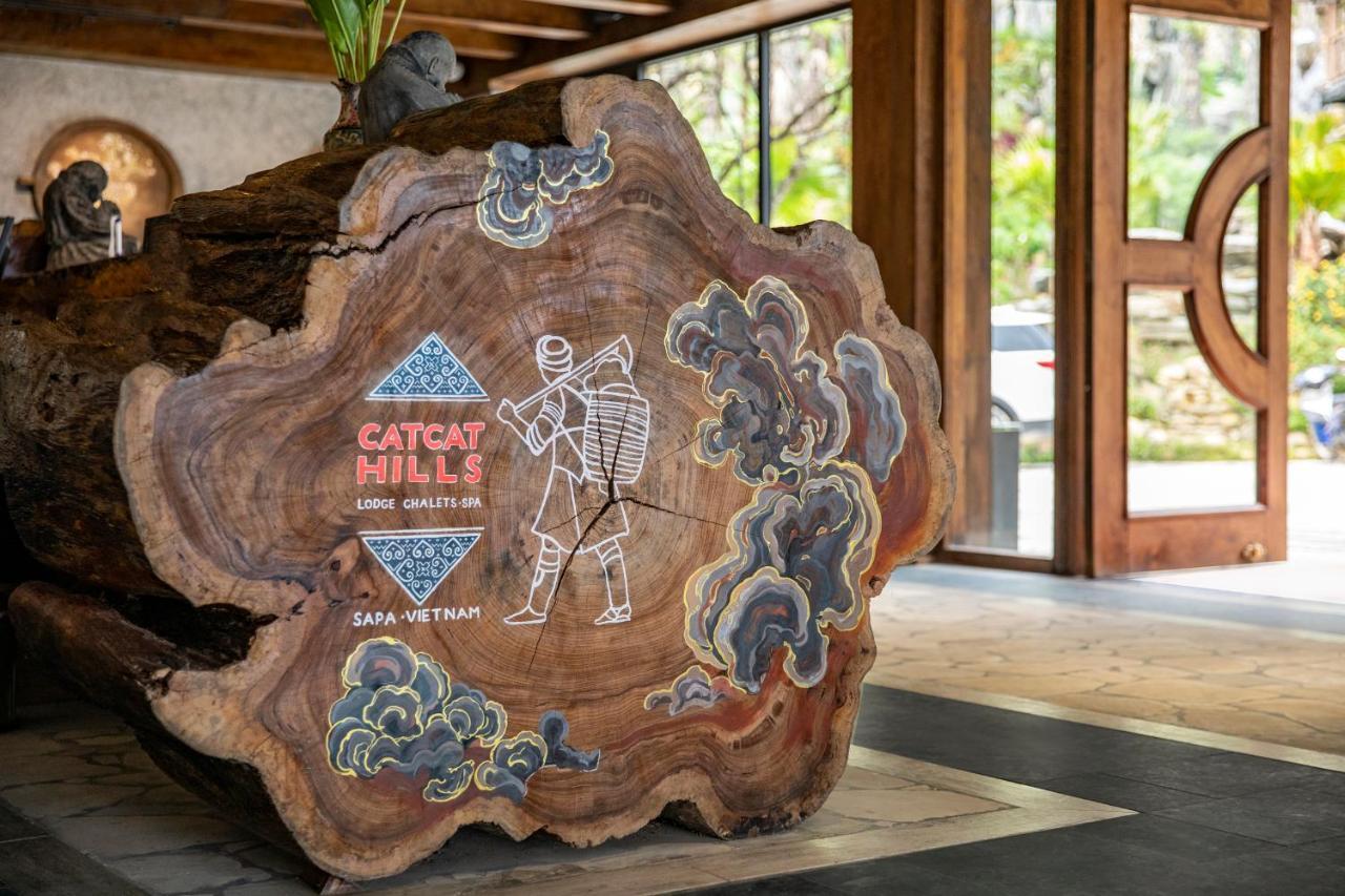 Sapa Catcat Hills Resort & Spa Εξωτερικό φωτογραφία