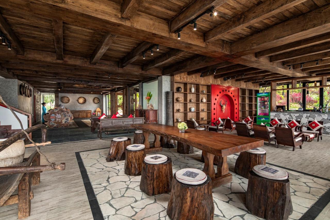Sapa Catcat Hills Resort & Spa Εξωτερικό φωτογραφία