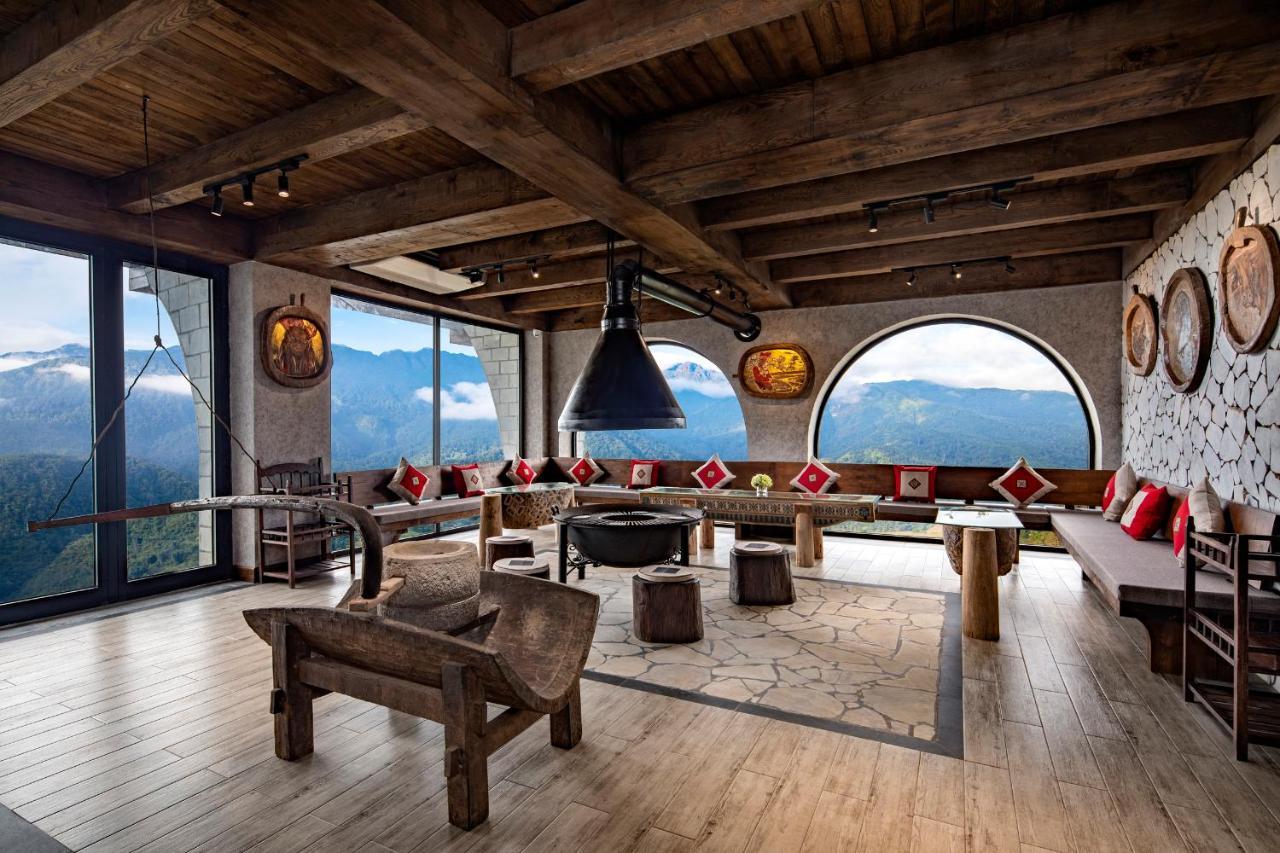 Sapa Catcat Hills Resort & Spa Εξωτερικό φωτογραφία