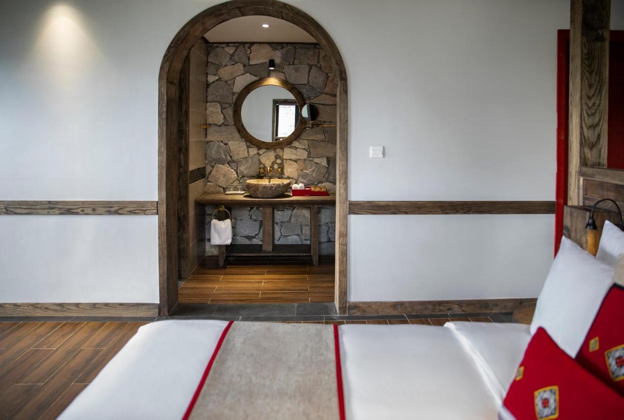 Sapa Catcat Hills Resort & Spa Εξωτερικό φωτογραφία