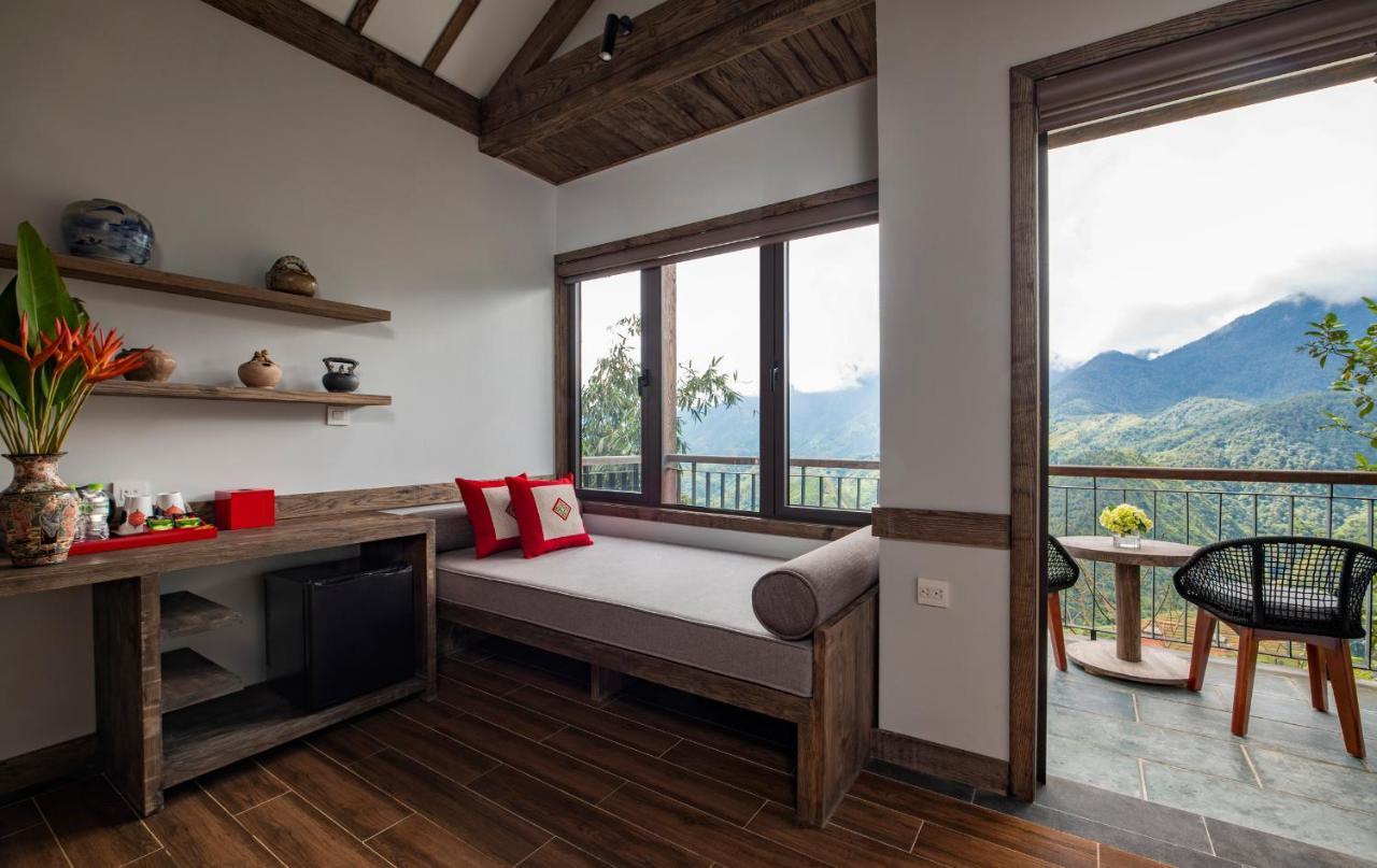 Sapa Catcat Hills Resort & Spa Εξωτερικό φωτογραφία