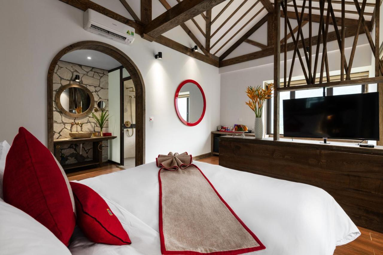 Sapa Catcat Hills Resort & Spa Εξωτερικό φωτογραφία