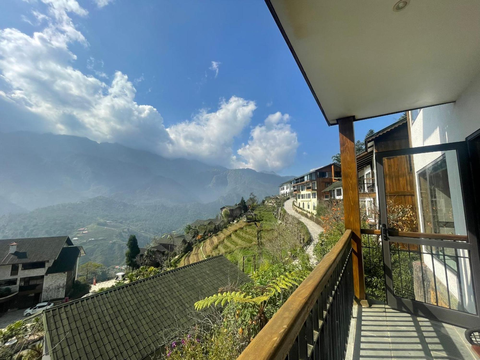 Sapa Catcat Hills Resort & Spa Εξωτερικό φωτογραφία