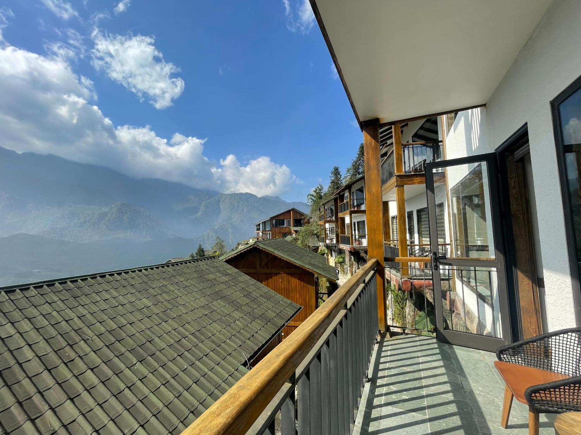 Sapa Catcat Hills Resort & Spa Εξωτερικό φωτογραφία