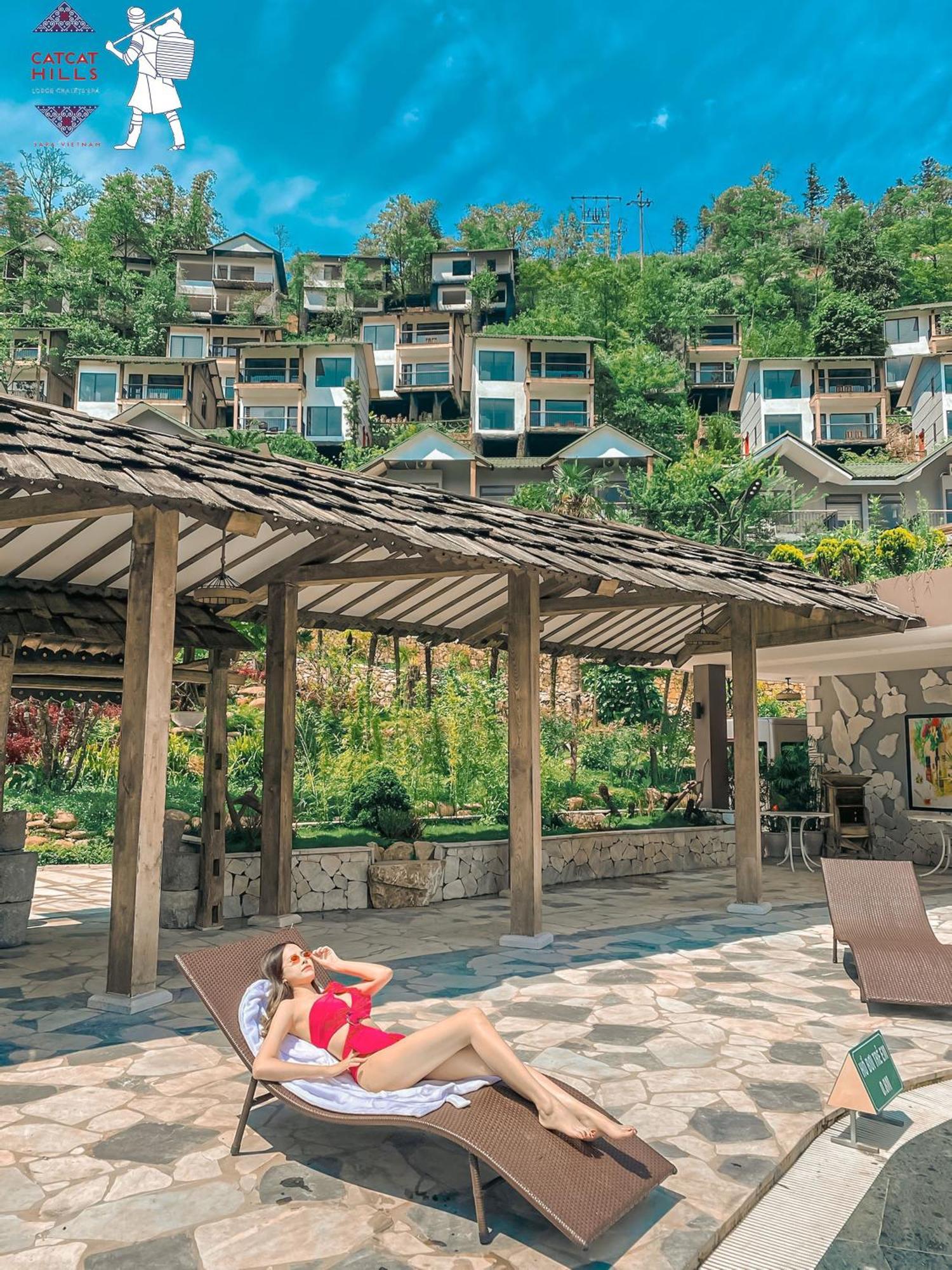 Sapa Catcat Hills Resort & Spa Εξωτερικό φωτογραφία