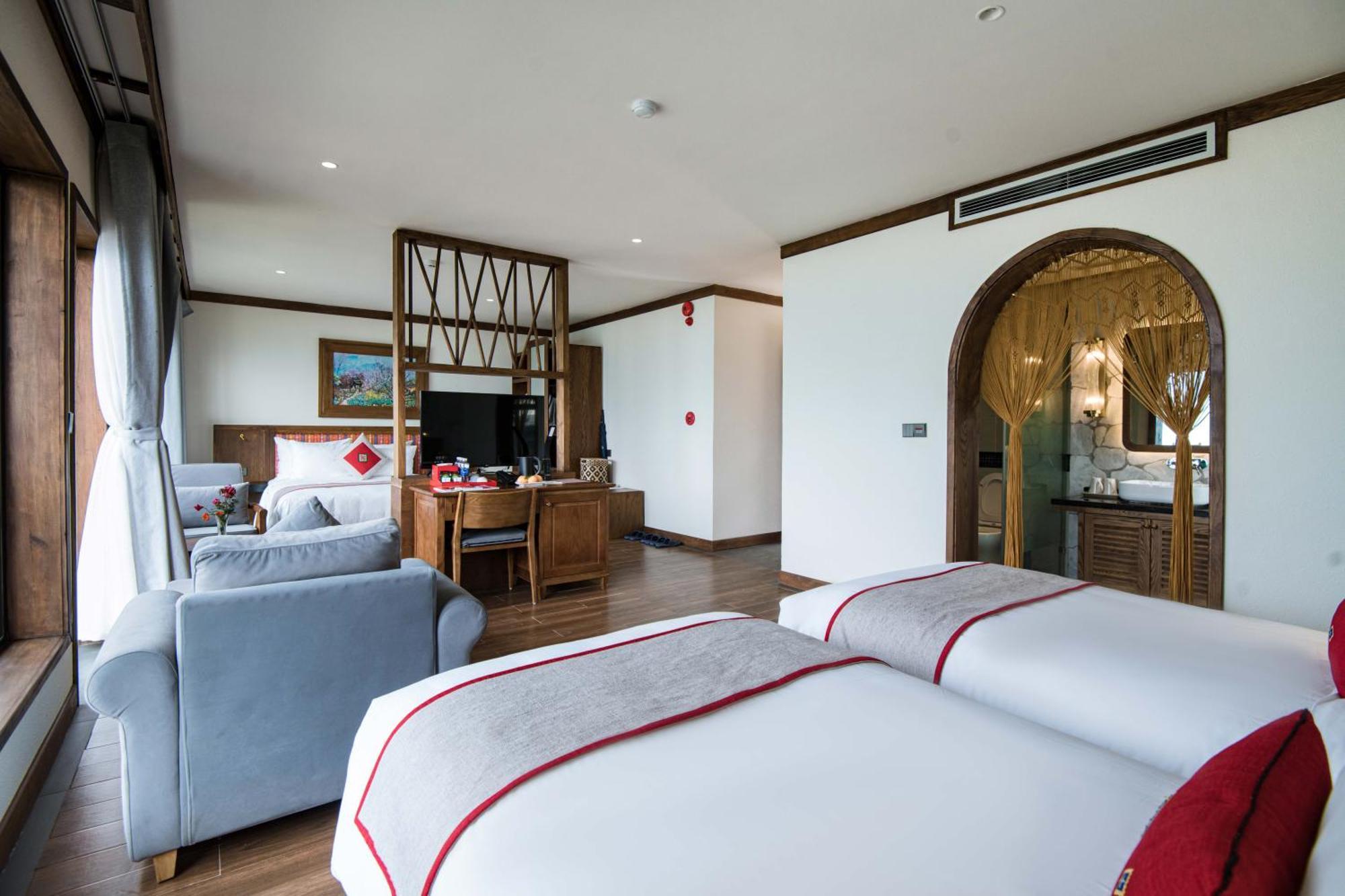 Sapa Catcat Hills Resort & Spa Εξωτερικό φωτογραφία