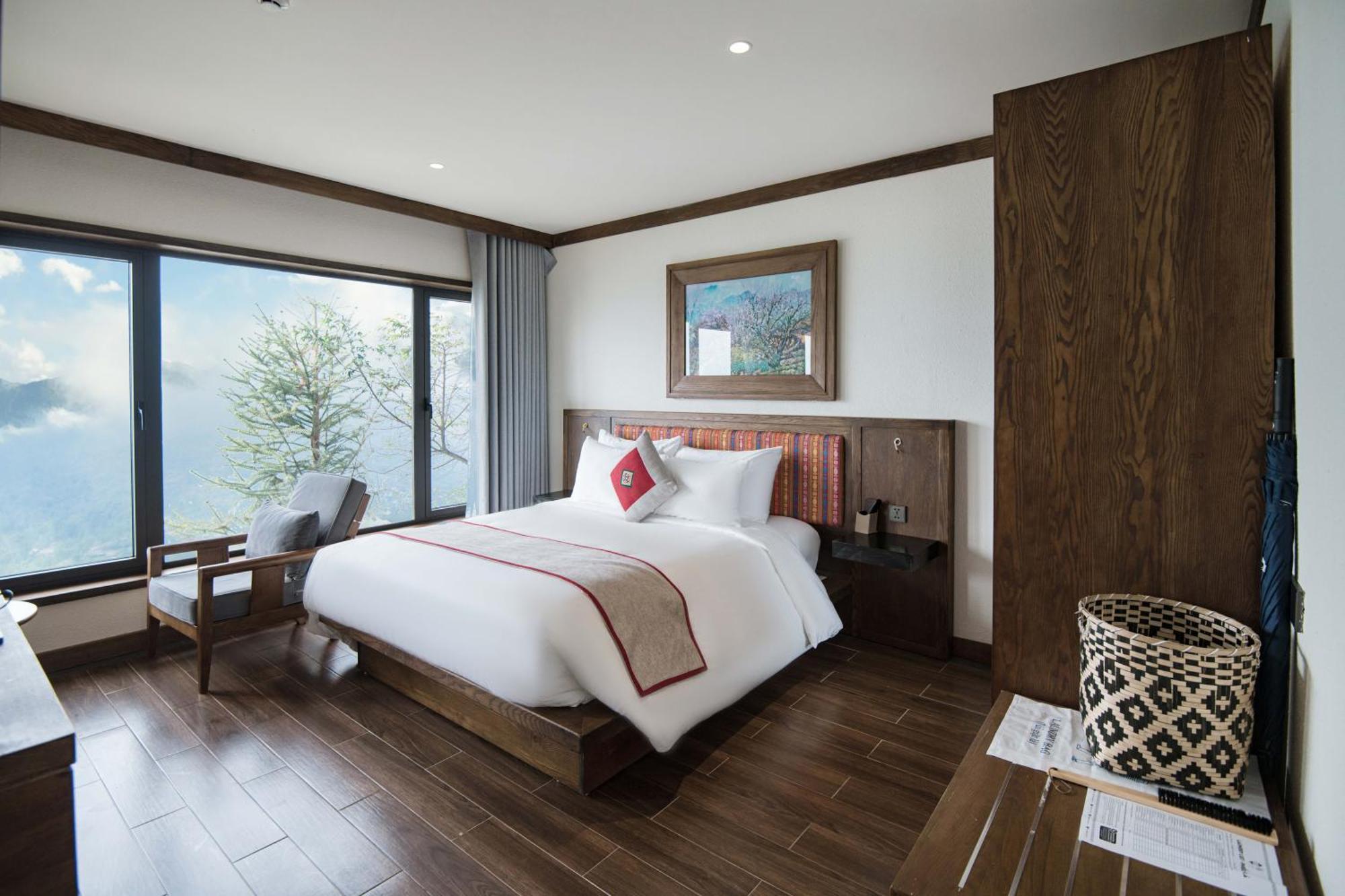 Sapa Catcat Hills Resort & Spa Εξωτερικό φωτογραφία