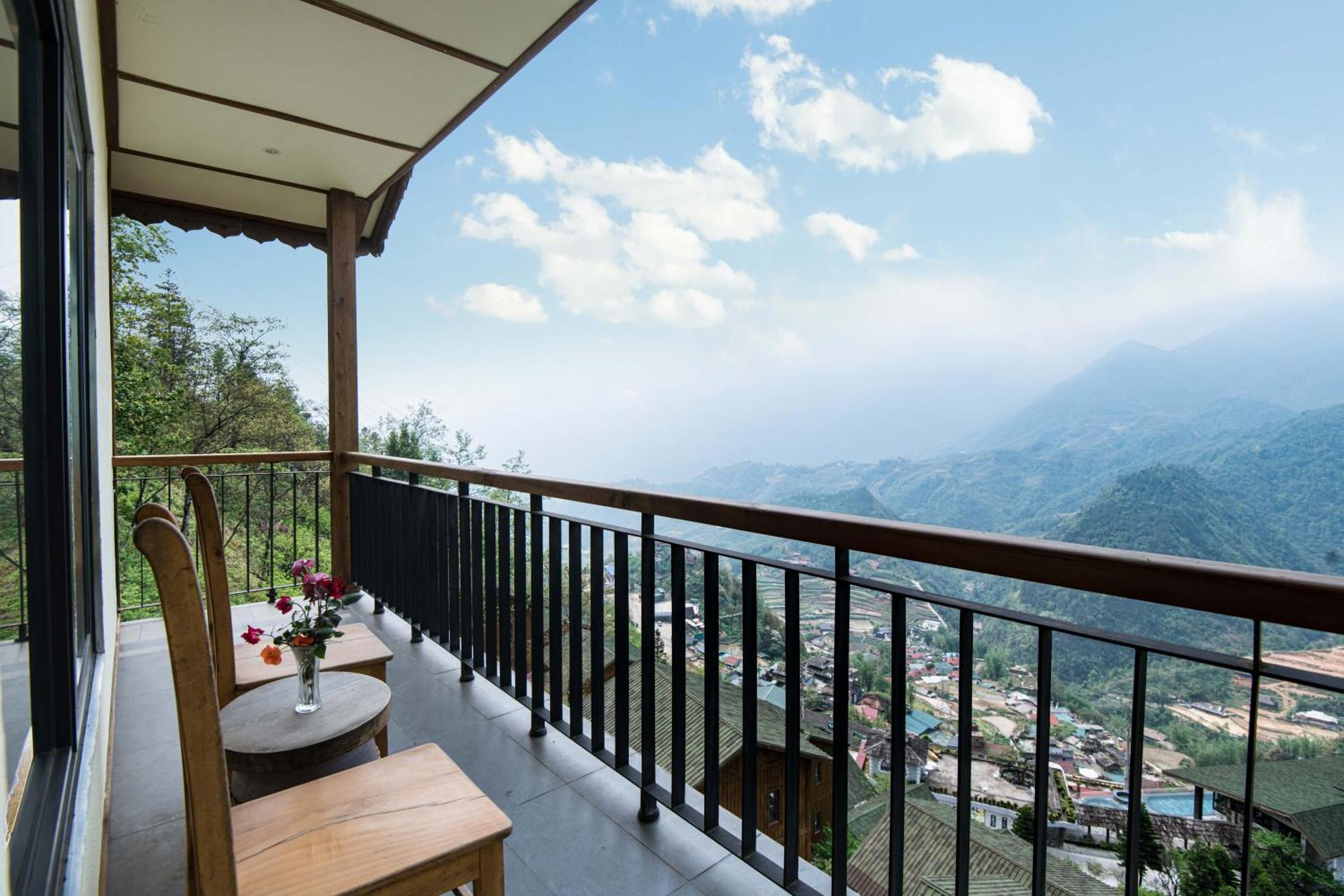 Sapa Catcat Hills Resort & Spa Εξωτερικό φωτογραφία