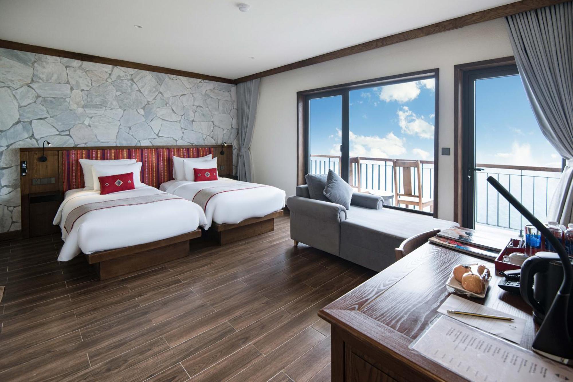 Sapa Catcat Hills Resort & Spa Εξωτερικό φωτογραφία