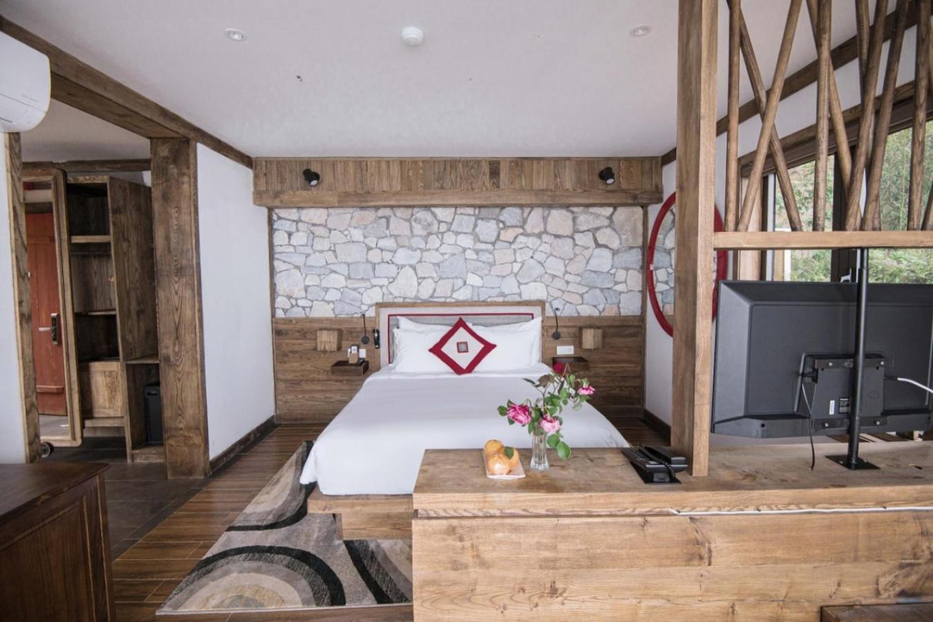 Sapa Catcat Hills Resort & Spa Εξωτερικό φωτογραφία