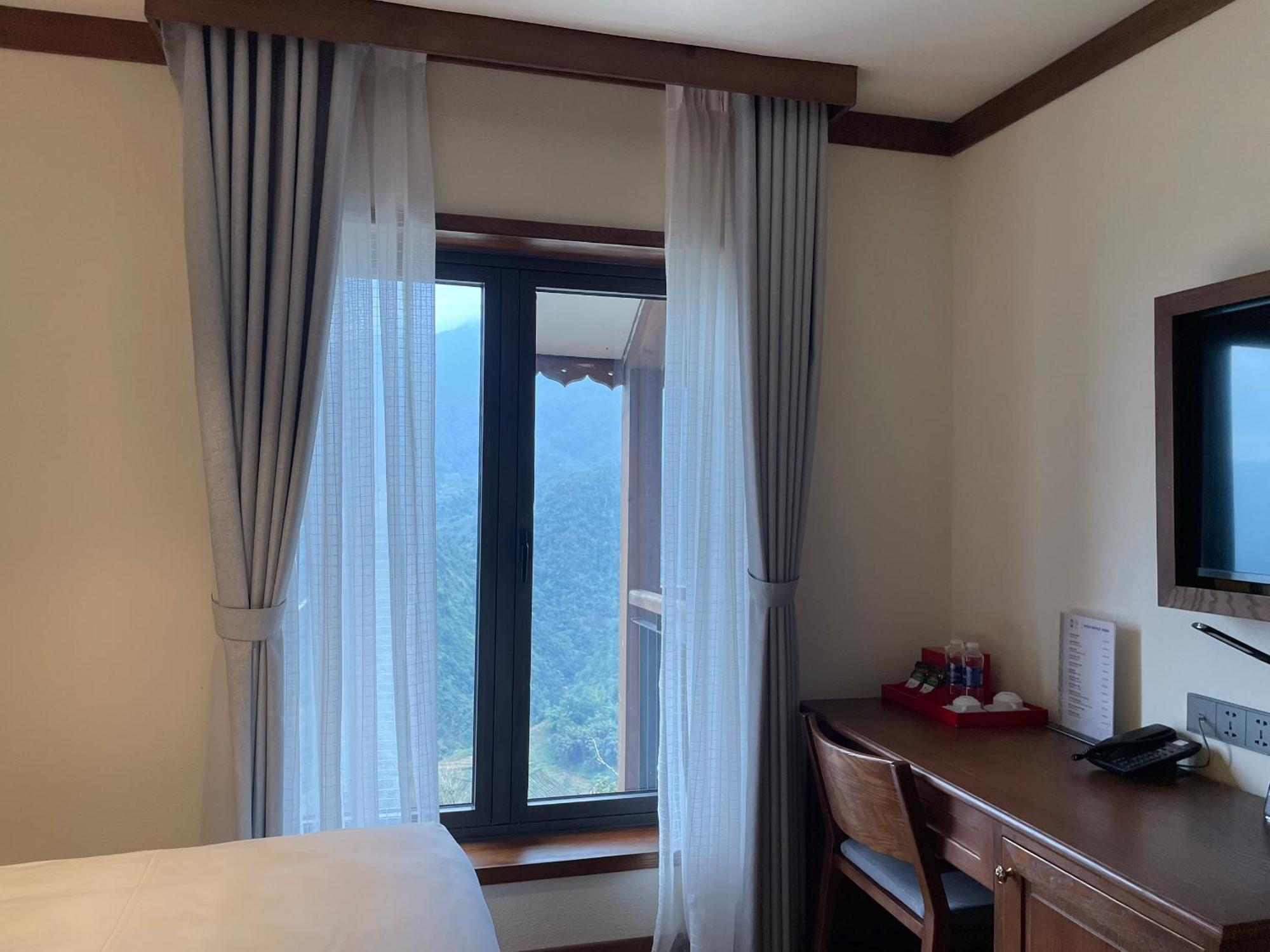 Sapa Catcat Hills Resort & Spa Εξωτερικό φωτογραφία