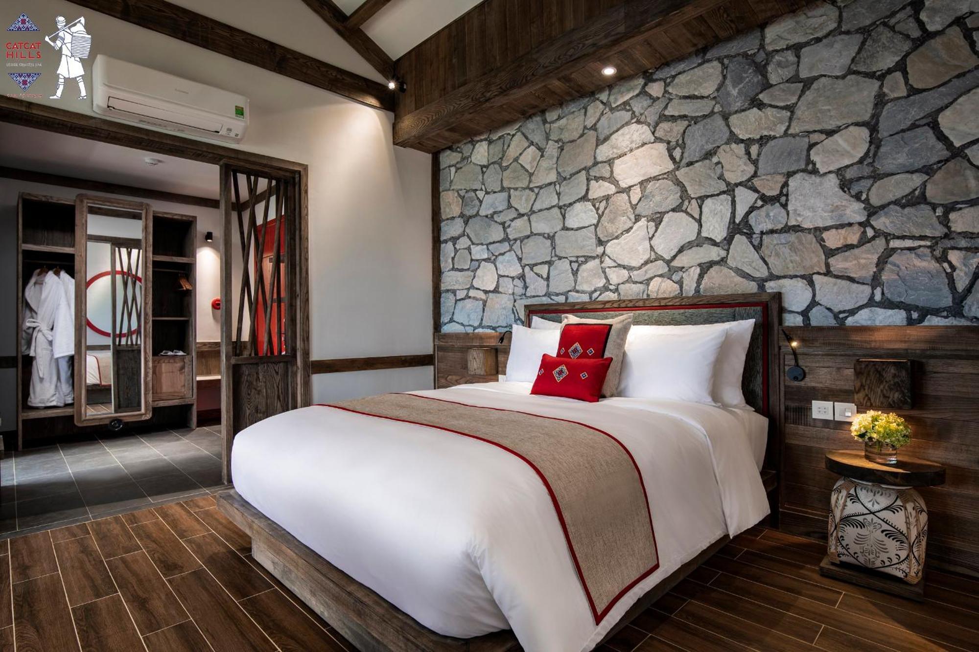 Sapa Catcat Hills Resort & Spa Εξωτερικό φωτογραφία