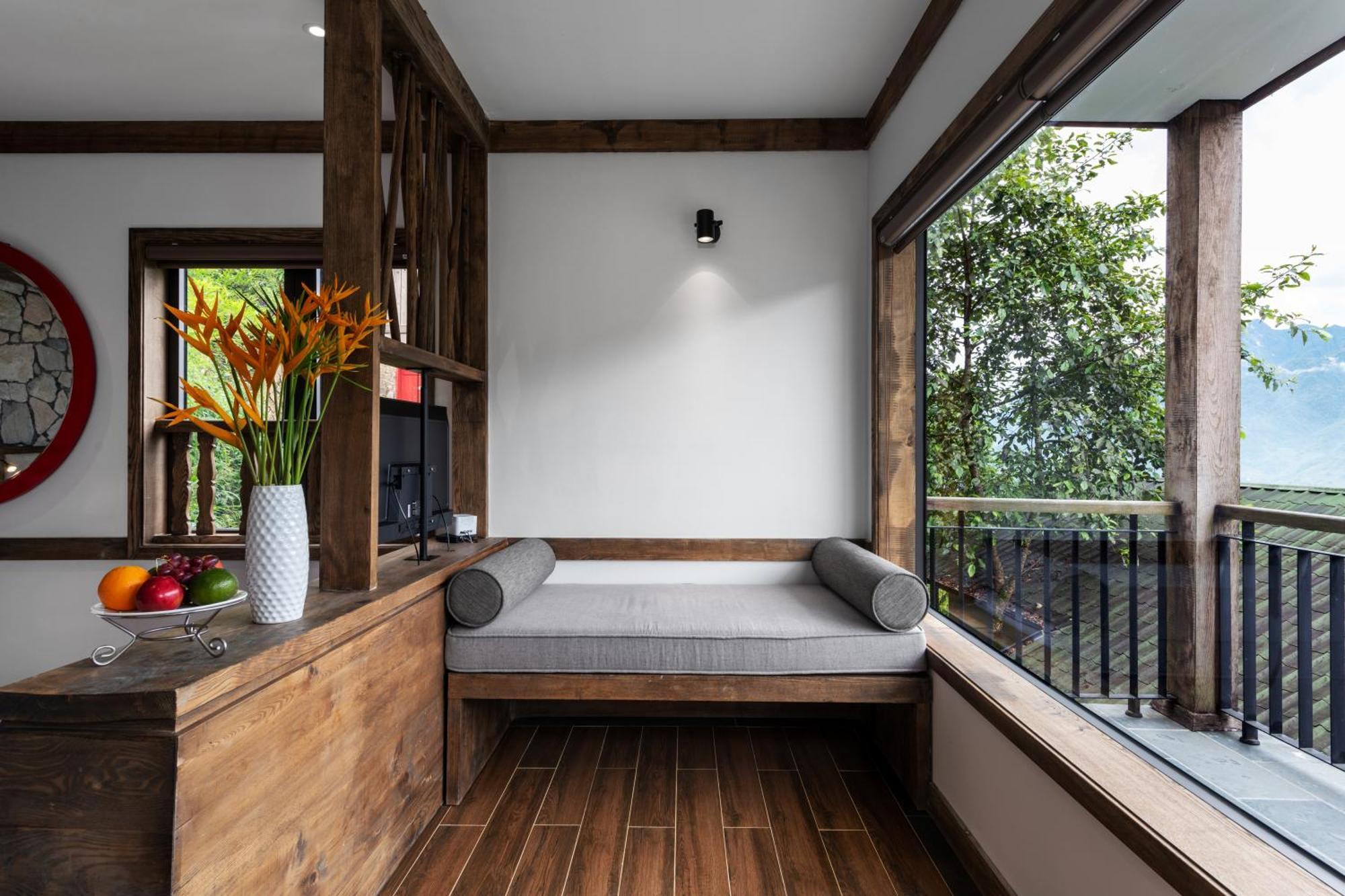 Sapa Catcat Hills Resort & Spa Εξωτερικό φωτογραφία