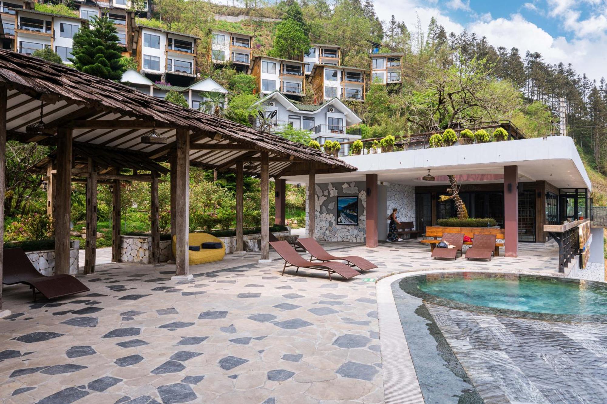 Sapa Catcat Hills Resort & Spa Εξωτερικό φωτογραφία