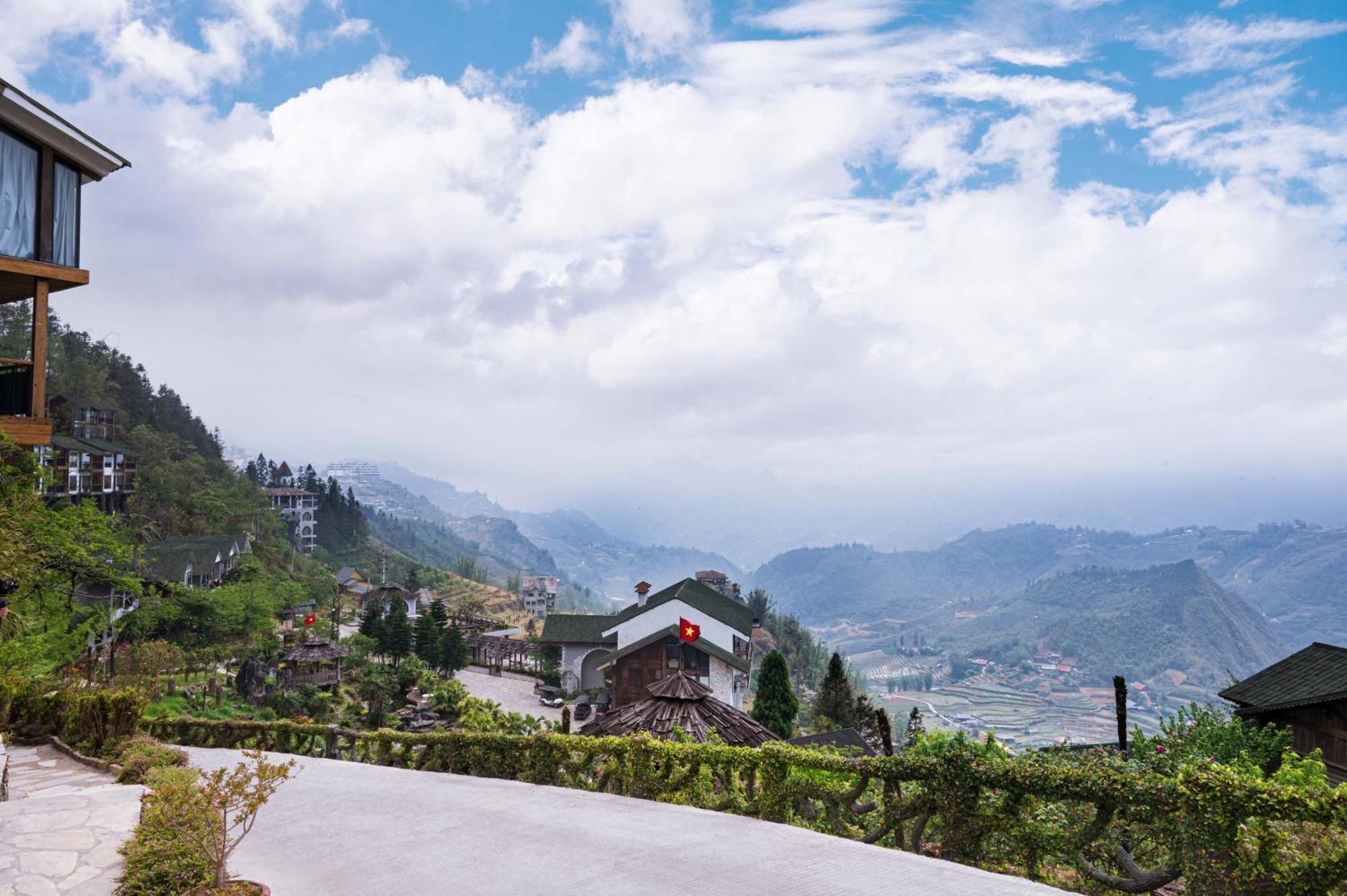 Sapa Catcat Hills Resort & Spa Εξωτερικό φωτογραφία