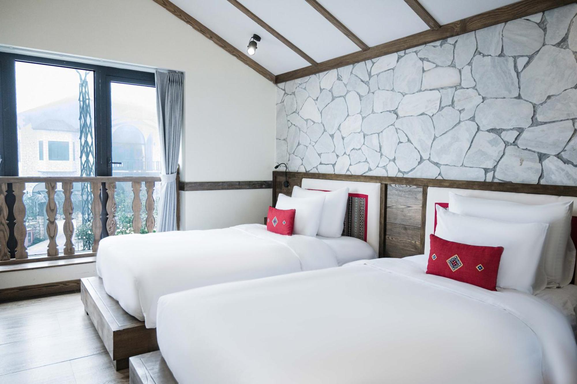 Sapa Catcat Hills Resort & Spa Εξωτερικό φωτογραφία