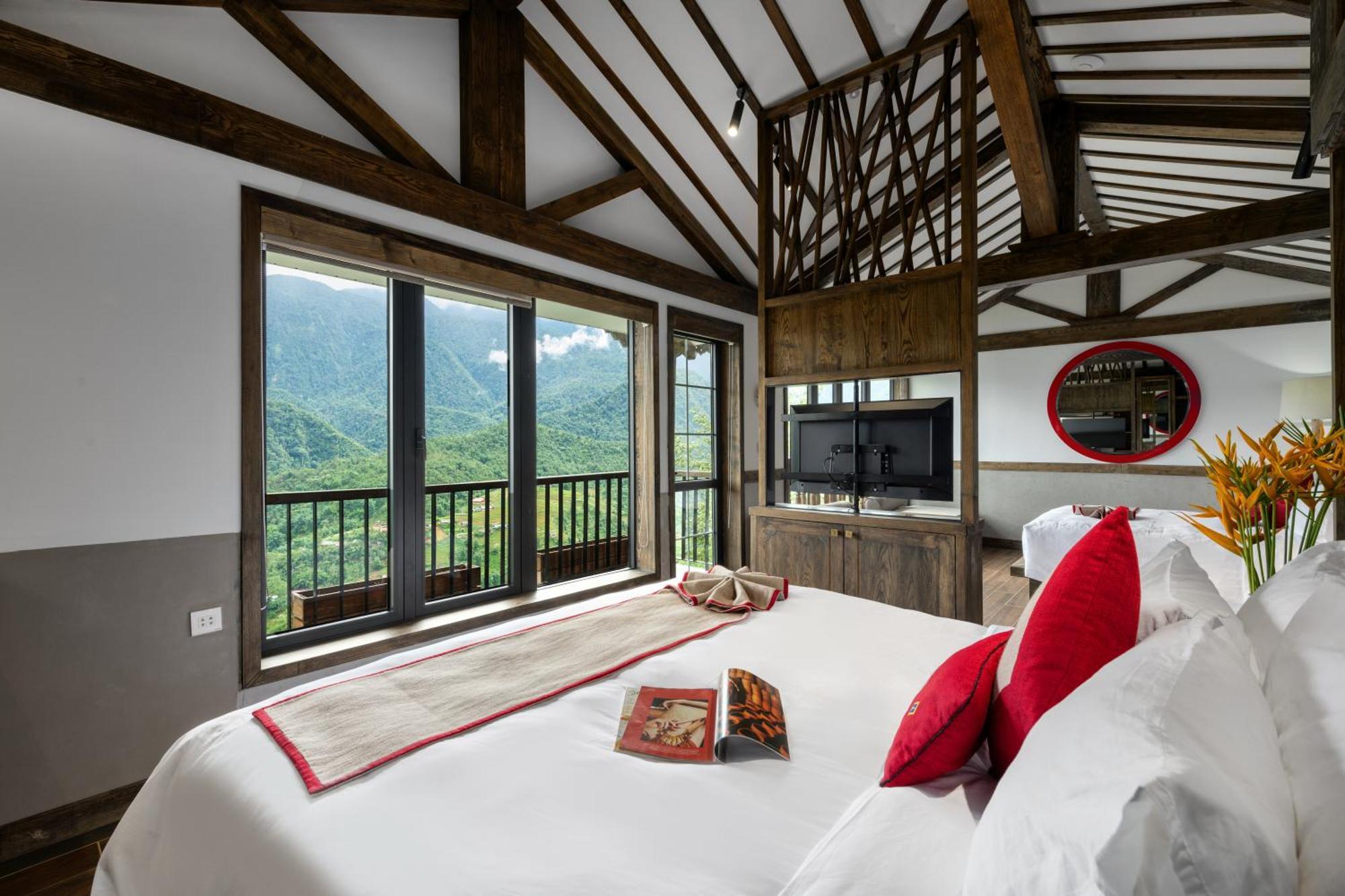 Sapa Catcat Hills Resort & Spa Εξωτερικό φωτογραφία