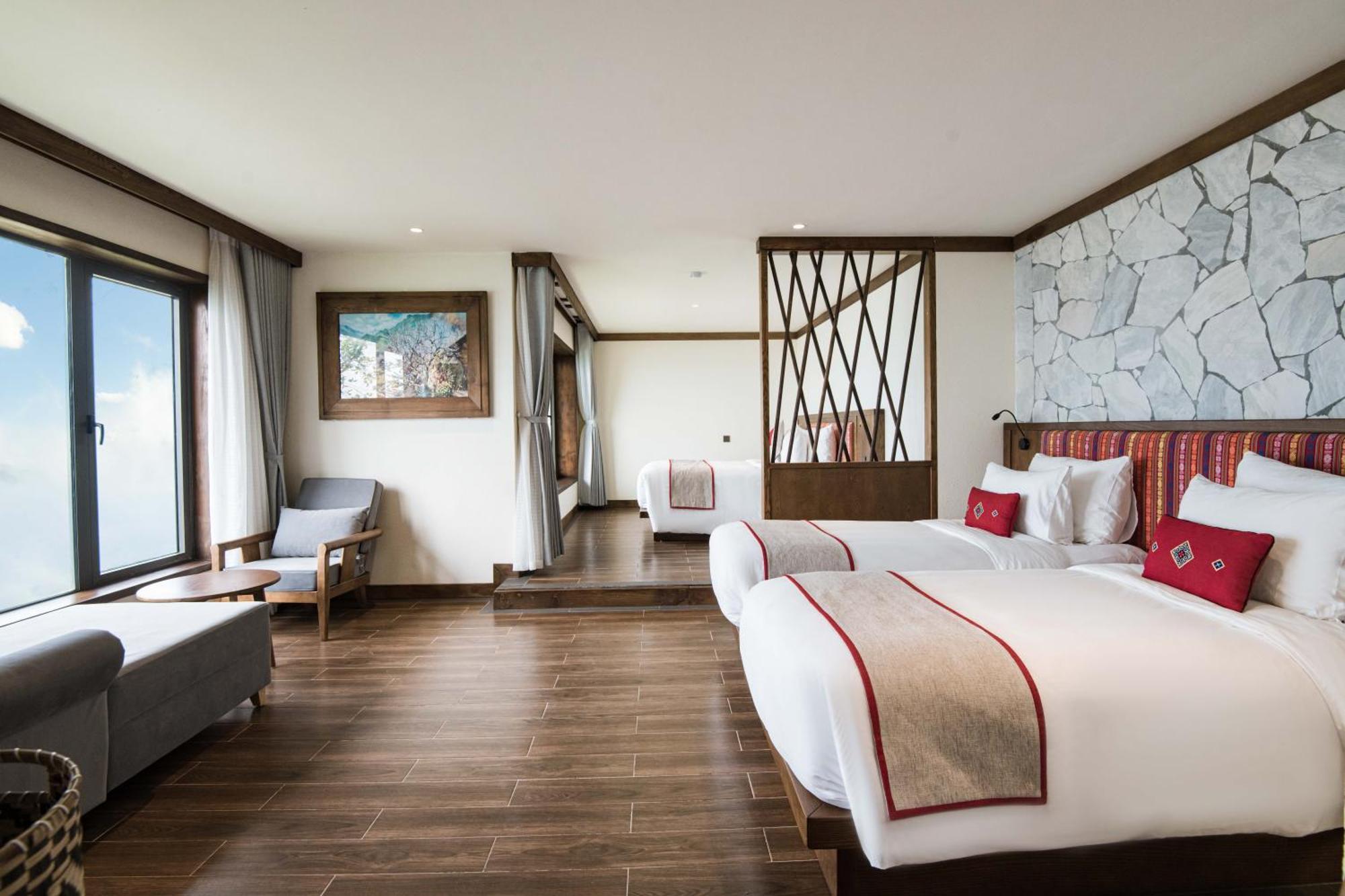 Sapa Catcat Hills Resort & Spa Εξωτερικό φωτογραφία
