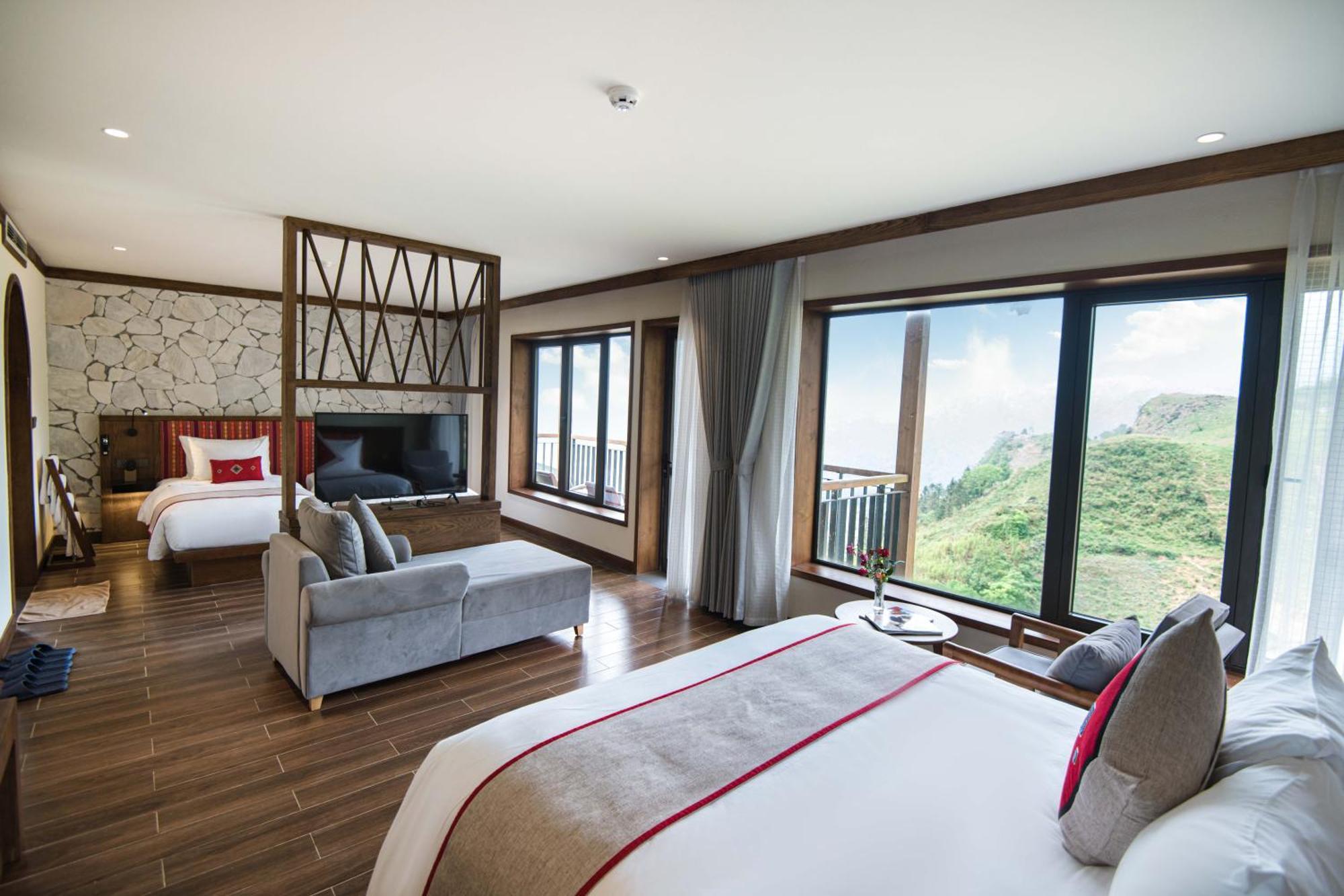 Sapa Catcat Hills Resort & Spa Εξωτερικό φωτογραφία