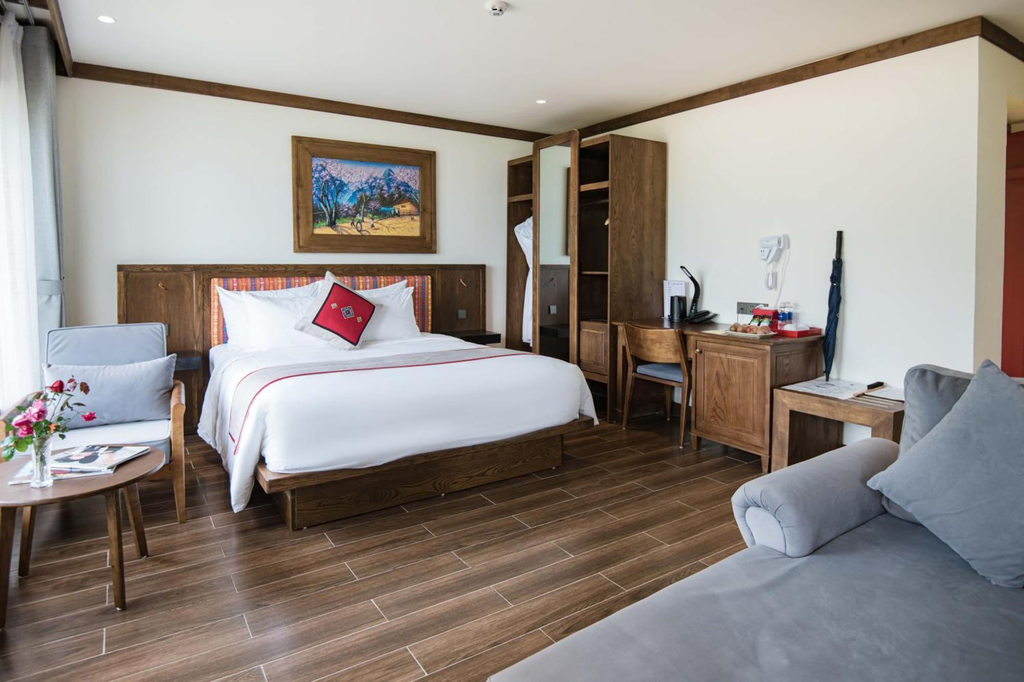 Sapa Catcat Hills Resort & Spa Εξωτερικό φωτογραφία