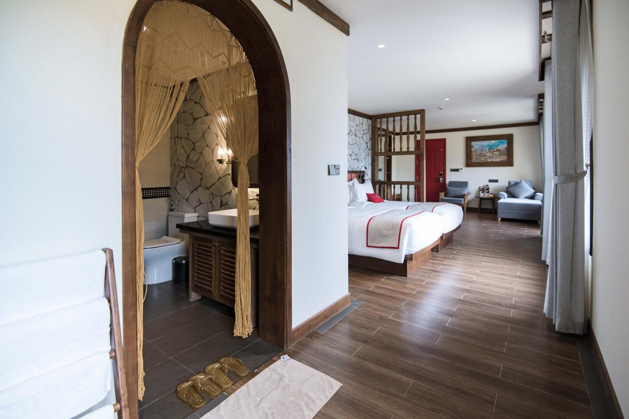Sapa Catcat Hills Resort & Spa Εξωτερικό φωτογραφία