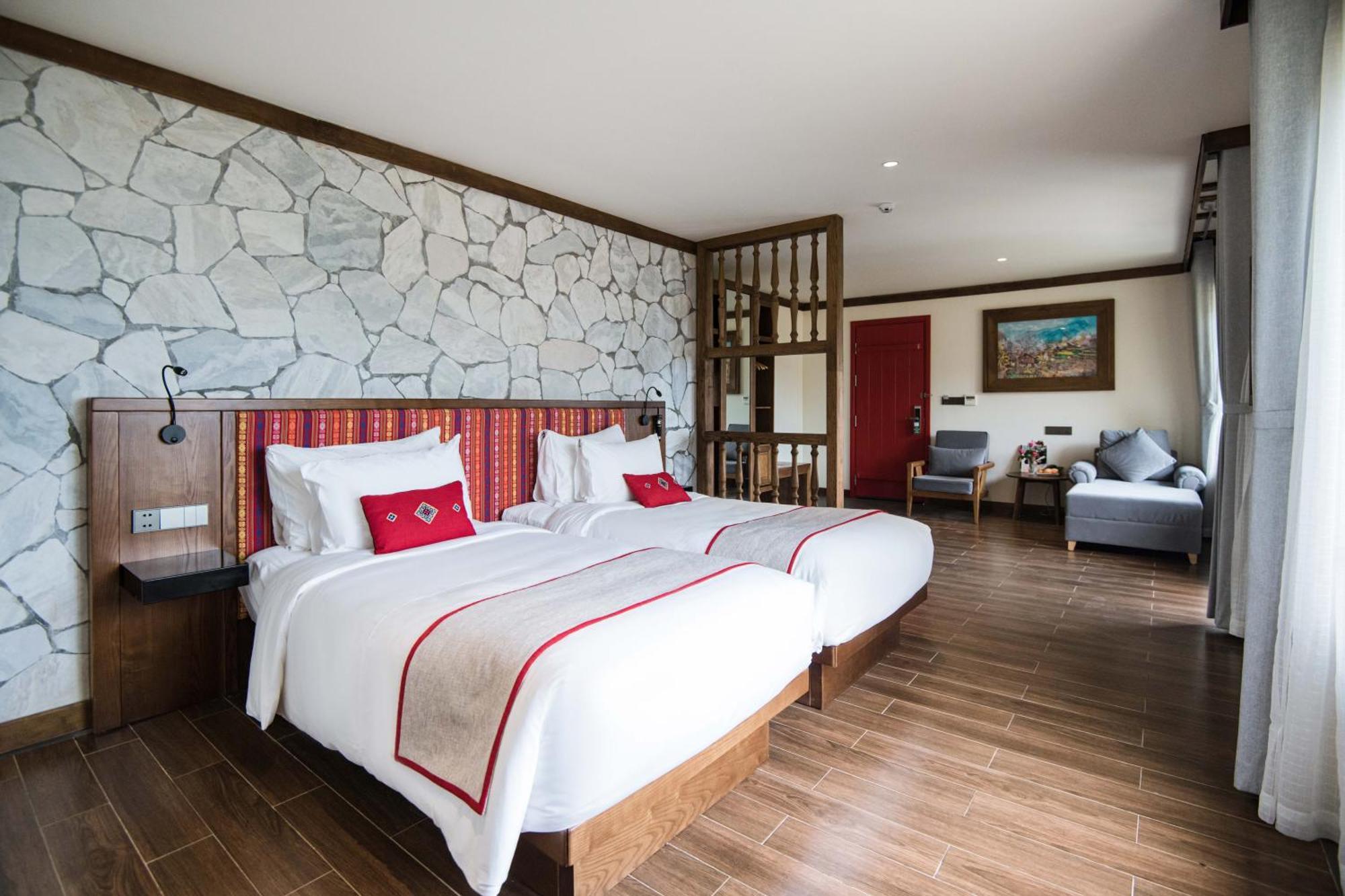 Sapa Catcat Hills Resort & Spa Εξωτερικό φωτογραφία