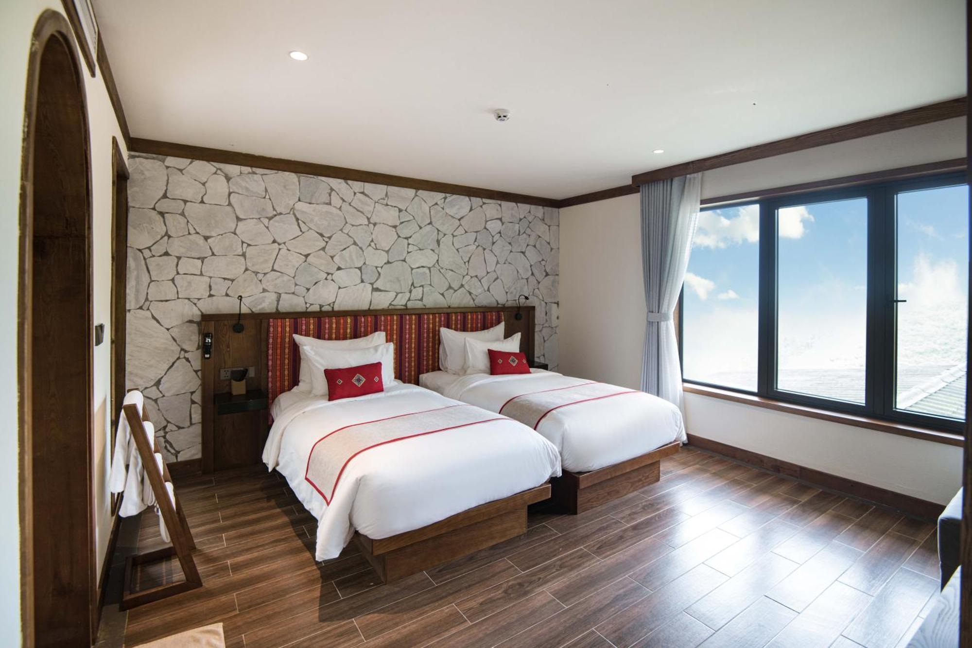 Sapa Catcat Hills Resort & Spa Εξωτερικό φωτογραφία