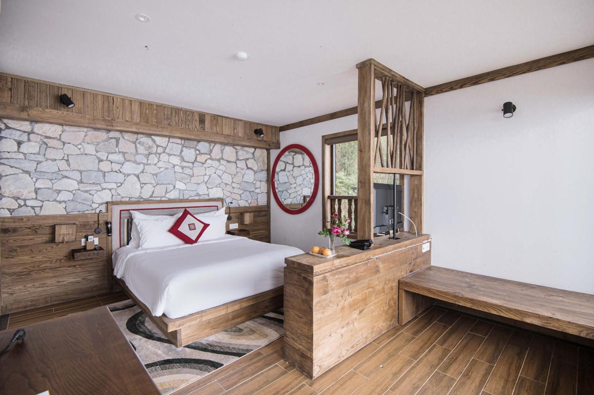 Sapa Catcat Hills Resort & Spa Εξωτερικό φωτογραφία