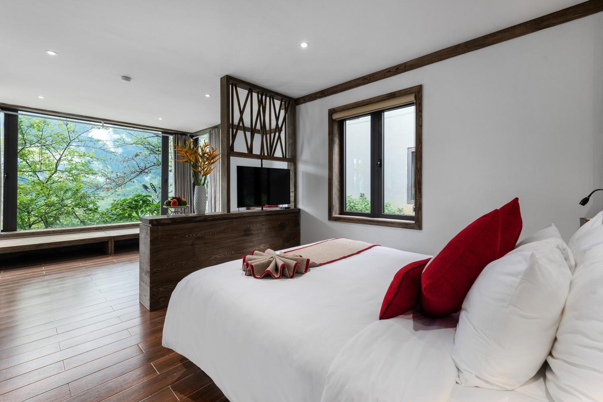 Sapa Catcat Hills Resort & Spa Εξωτερικό φωτογραφία