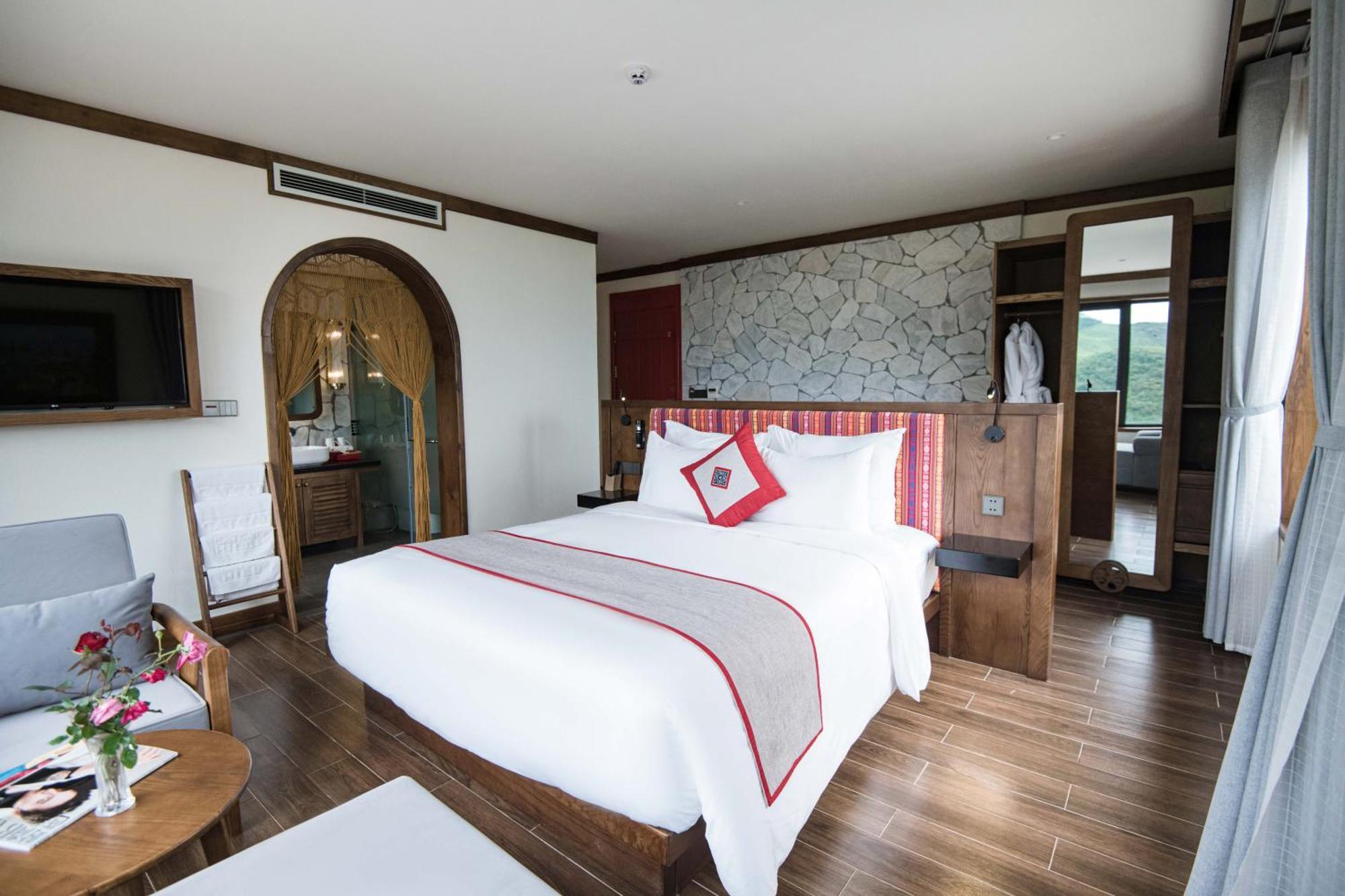 Sapa Catcat Hills Resort & Spa Εξωτερικό φωτογραφία