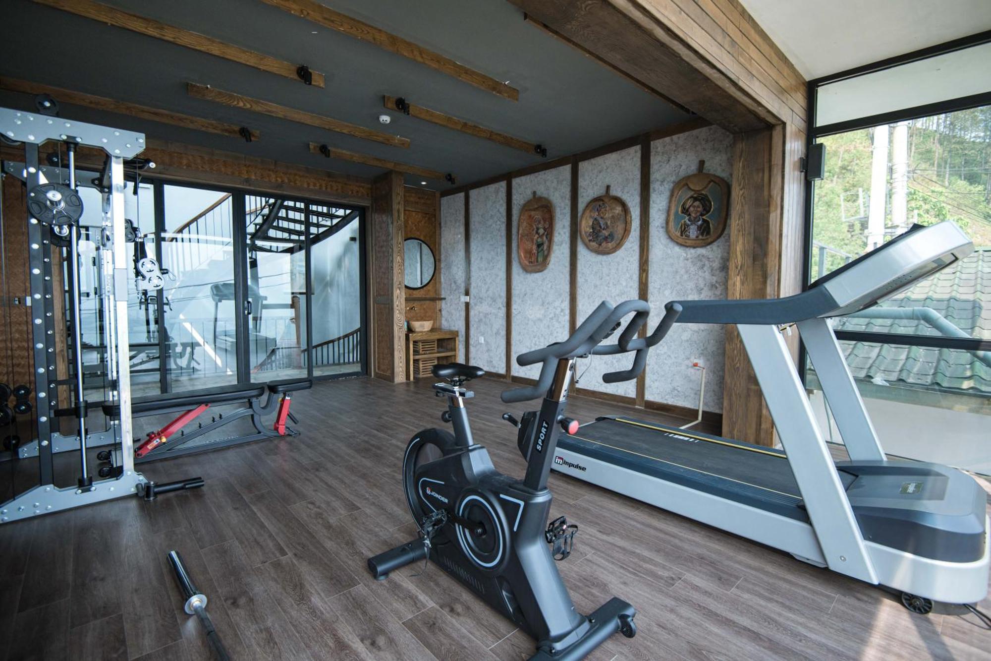 Sapa Catcat Hills Resort & Spa Εξωτερικό φωτογραφία
